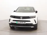 Used Vauxhall Mokka Ultimate 100 kW (136 HP) 2023 White SUV