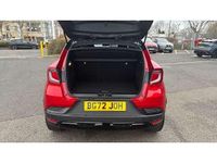 Used Renault Captur Rive Gauche 143 HP (105 kW) 2022 Other SUV