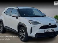 Used Toyota Yaris Hybrid Design 116 HP (85 kW) 2026 Estate