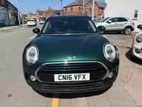 Used Mini Cooper Clubman 136 HP (100 kW) 2016 Green Estate