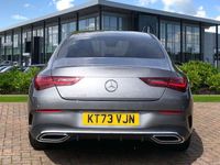 used Mercedes CLA180 CLAAMG Line Executive 4dr Tip Auto