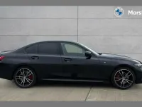 Used BMW 320 M Sport 181 HP (133 kW) 2024 Black Sedan