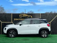 Used Citroën C3 Aircross Feel 110 HP (80 kW) 2018 White SUV