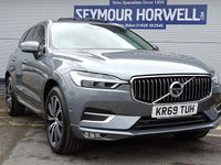 Used Volvo XC60 Inscription 190 HP (139 kW) 2020 SUV