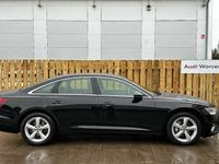 used Audi A6 40 TDI Sport 4dr S Tronic