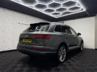 Used Audi Q7 S-Line 2016 Grey SUV