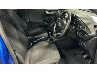 Begagnad Ford Puma Titanium 125 HK (91 kW) 2024 Blå SUV