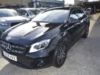 Used Mercedes GLA180 Urban 122 HP (89 kW) 2019 Black SUV