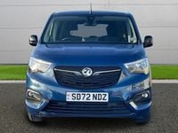 Used Vauxhall Combo 131 HP (96 kW) 2021 Estate
