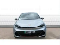 Used Cupra Born e-Boost 169 kW (230 HP) 2022 Silver Hatchback