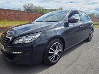 Second-hand Peugeot 308 Access 2017 Gri Hatchback
