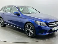 Used Mercedes C300e Sport Edition 2020 Estate