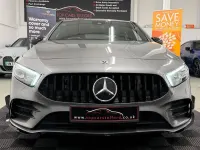 Used Mercedes A35 AMG Executive 2020 Grey Hatchback