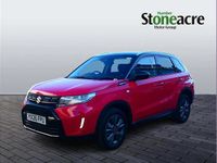 Neu Suzuki Vitara 110 PS (80 kW) 2026 Rot SUV