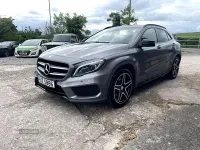 Used Mercedes GLA220 AMG line 2015 Grey SUV