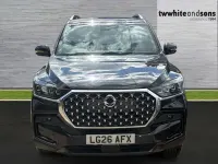 New KGM Rexton 201 HP (147 kW) 2025 SUV