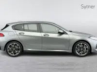 Used BMW 120 M Sport 168 HP (123 kW) 2026 Grey Hatchback