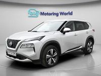 Used Nissan X-Trail S 163 HP (119 kW) 2022 Silver SUV