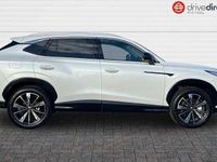 New MG HS SE 170 HP (125 kW) 2025 Solid  white pearl SUV