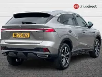 New MG HS SE 170 HP (125 kW) 2026 Silver SUV