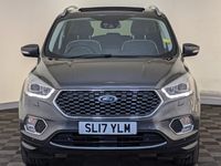 used Ford Kuga a 2.0 TDCi EcoBlue Vignale AWD Euro 6 (s/s) 5dr REVERSING CAMERA SVC HISTORY SUV