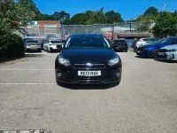 Used Ford Focus Titanium 2013 Black Estate