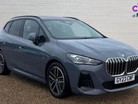 Used BMW 223 Active Tourer M Sport 204 HP (150 kW) 2023 Grey MPV