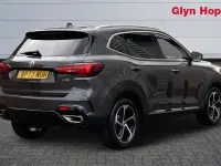 Usado MG HS Trophy 162 CV (119 kW) 2024 Gris SUV