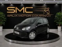 Used VW up! move up! 2016 Black Hatchback
