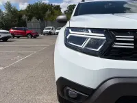 Used Dacia Duster Journey 90 HP (66 kW) 2023 White SUV