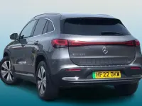 Used Mercedes EQA250 139 kW (190 HP) 2022 SUV