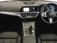 Used BMW 320 M Sport 187 HP (137 kW) 2021 Black Estate