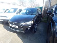 used Mitsubishi Outlander 2.2 DI-D GX3 5dr AWD AUTO , 7 seater , May Px