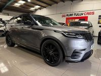 Used Land Rover Range Rover Velar HSE Dynamic 300 HP (220 kW) 2018 Grey SUV