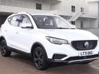 Used MG ZS Exclusive 114 kW (156 HP) 2021 SUV