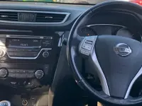 Used Nissan X-Trail Acenta 160 HP (117 kW) 2017 Orange SUV