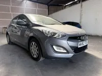 Used Hyundai i30 Classic 100 HP (73 kW) 2012 Grey Hatchback