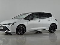 used Toyota Corolla 2.0 VVT-i Hybrid GR Sport 5dr CVT