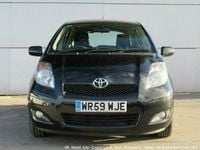 Used Toyota Yaris 2010 Hatchback