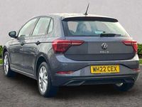Used VW Polo 95 HP (69 kW) 2022 Hatchback