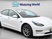 Used Tesla Model 3 Long Range AWD 258 kW (351 HP) 2023 Sedan