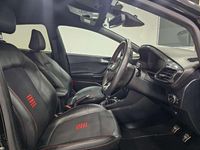 Used Ford Fiesta ST-Line X 2020 Black Hatchback