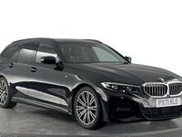 Used BMW 330 M Sport 258 HP (189 kW) 2022 Estate