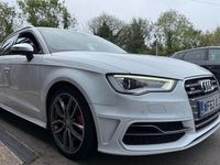 Used Audi S3 Sportback Design 300 HP (220 kW) 2015 Hatchback