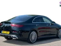 Used Mercedes CLA180 Premium 2025 Black Coupe