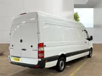 Used Mercedes Sprinter 2012 White Van