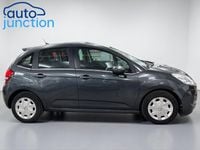 Used Citroën C3 VTR Sport 70 HP (51 kW) 2012 Grey Hatchback