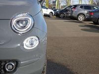 Used Fiat 500 Lounge 70 HP (51 kW) 2020 Grey Hatchback