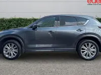 Used Mazda CX-5 Inclusive 165 HP (121 kW) 2022 Grey SUV