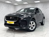 used Jaguar E-Pace 2.0 R-DYNAMIC S 5d 148 BHP